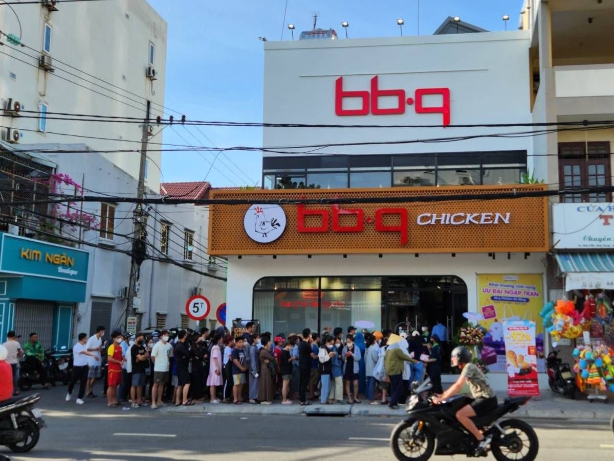 Корейская сеть ресторанов BBQ присматривается к России