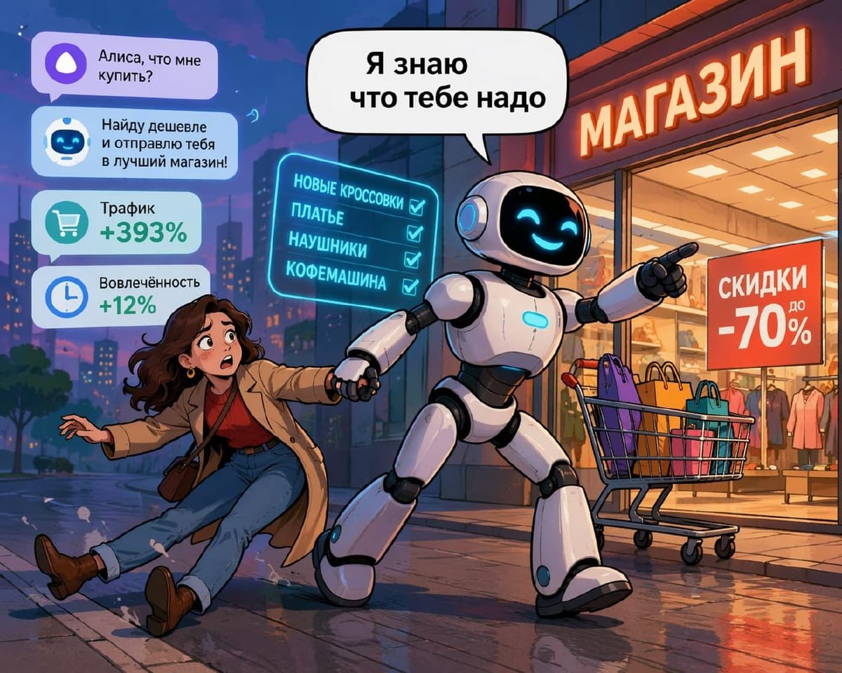 Пока вы согласовываете новый рекламный макет...