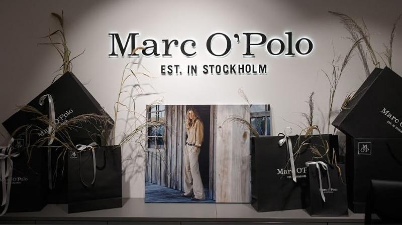 Как живет Marc O'Polo в России
