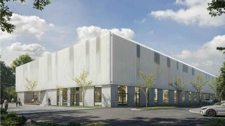 В Омске построят ТРЦ без ритейла