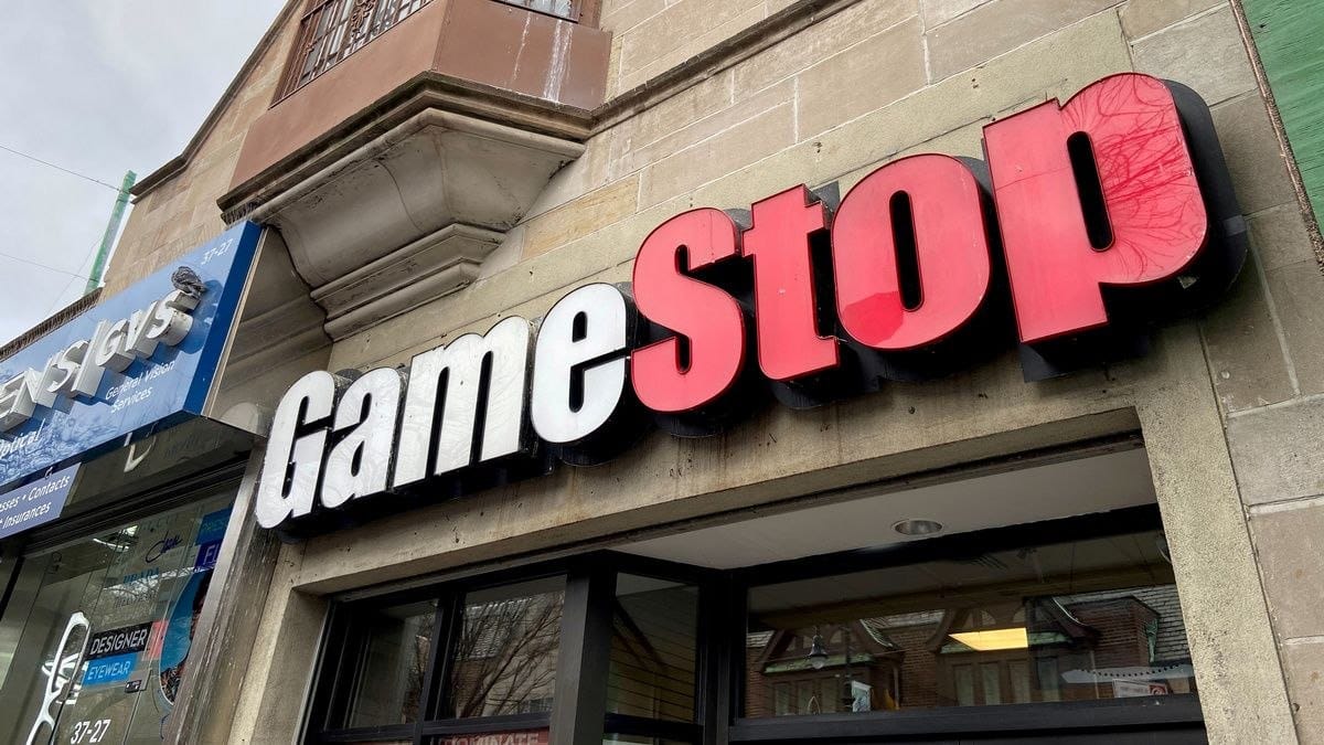 "Купить слона": GameStop замахнулся на eBay