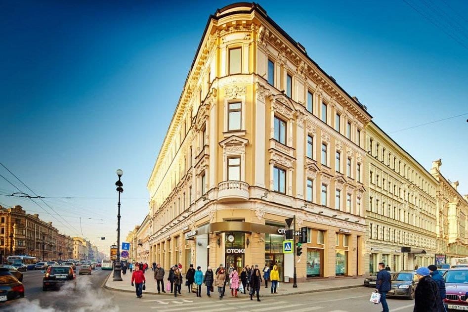 "Невский центр" получит свои 407 млн за пустые обещания
