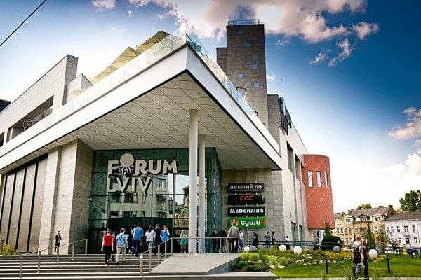 Рынок Украины: ввод ТЦ бьет 12-летний рекорд