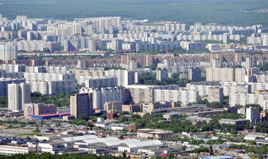 В Отрадном построят МФК на 230 тысяч кв.м