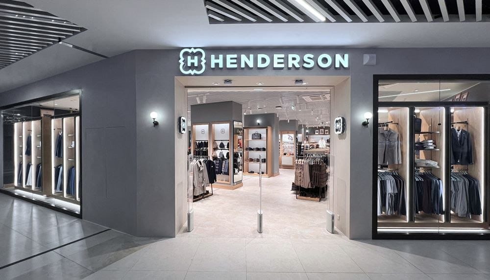 В "Кольце" открылся обновленный Henderson!