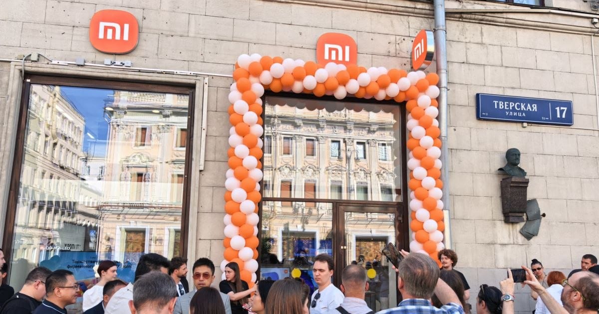Флагманский сдвиг Xiaomi: зачем техногиганту двухэтажные 160 кв.м на Тверской