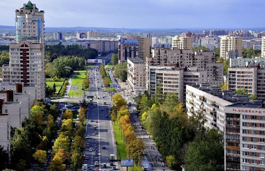 В Питере построят ещё один районник