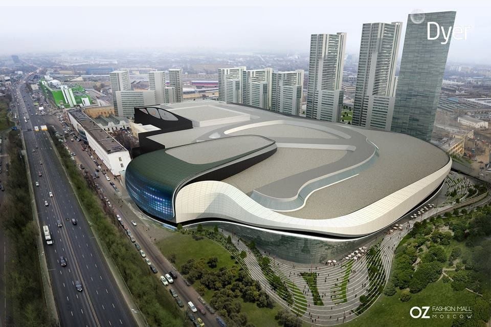 Прощай, Oz Mall: питерский инвестор окончательно забирает 10 га на Волгоградке под деловую застройку