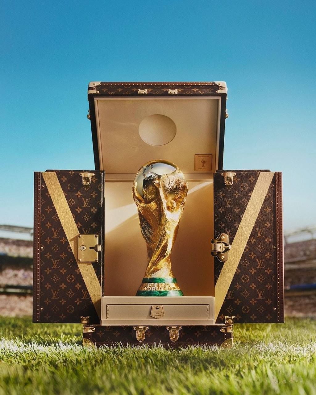 Louis Vuitton и финал FIFA-2026