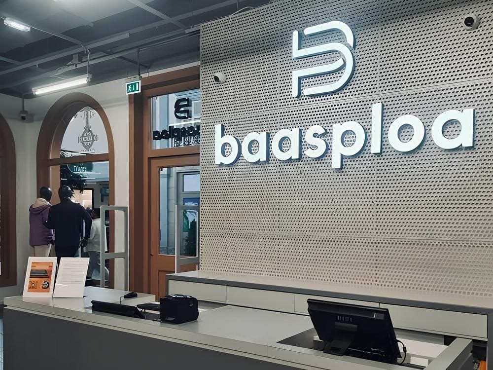 Китайский Baasploa запускает собственный интернет-магазин в РФ