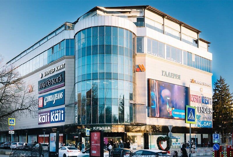 Основатель Zenden может потерять "Галерею" в Пятигорске