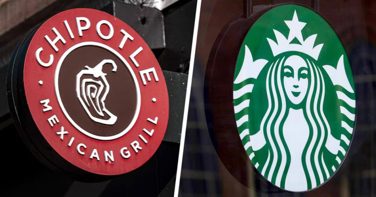 Starbucks присматривается к Chipotle