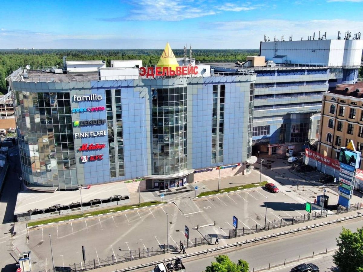 🤸 «Эдельвейс» отдал под спорт и кружки почти 3 000 кв.м