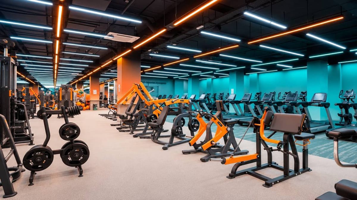 Spirit.Fitness открывается в Новосибирске