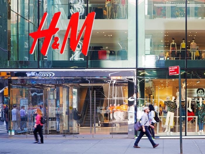H&M сокращает сеть, но со смыслом
