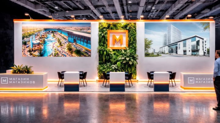 NatMall Expo 2026 — там будут все. Кроме одного нашего соэкспонента
