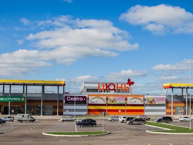 ТЦ "Июнь" в Сыктывкаре продают за долги