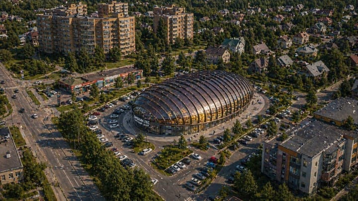 ТиНАО прирастает торговлей