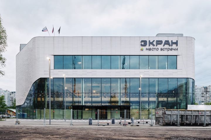 Эксплуатируемые кровли как инструмент комьюнити-маркетинга: кейс ТЦ "Место встречи Экран"