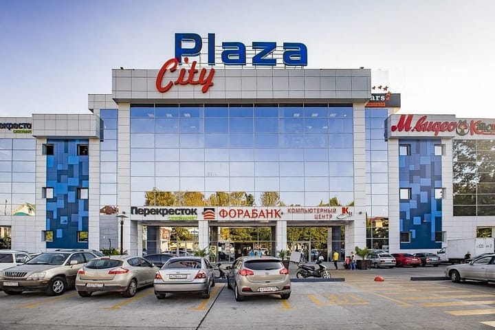 Сочинскому ТРЦ City Plaza грозит закрытие после национализации?