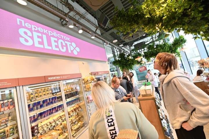 "Перекресток" вышел на улицу