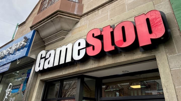 "Купить слона": GameStop замахнулся на eBay