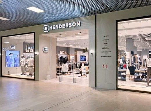 Henderson вышел в Тверь