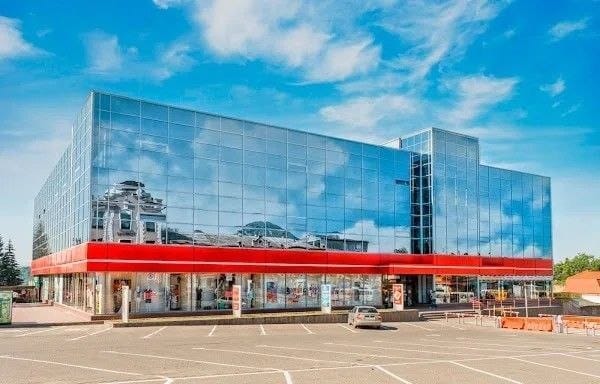 "Магазин Магазинов" привёл DDX Fitness в Пятигорск