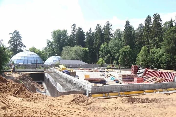"Стихия воды": новый термальный курорт на карте Ижевска