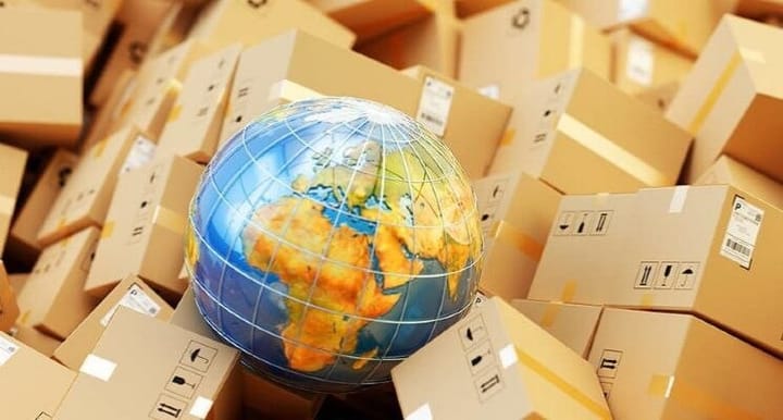 Рынок трансграничного е-кома взлетел на 40%