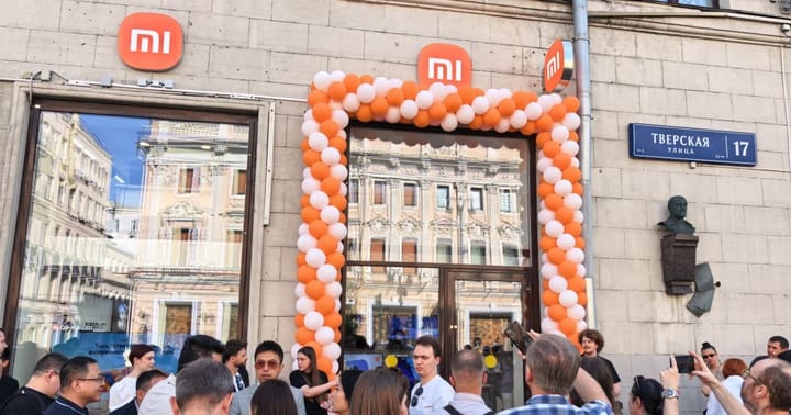 Флагманский сдвиг Xiaomi: зачем техногиганту двухэтажные 160 кв.м на Тверской