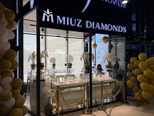 Бриллиантовый десант в Ташкенте: Miuz Diamonds масштабирует франшизу за рубежом