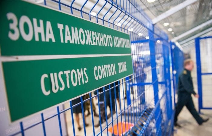 Импорт под прицелом