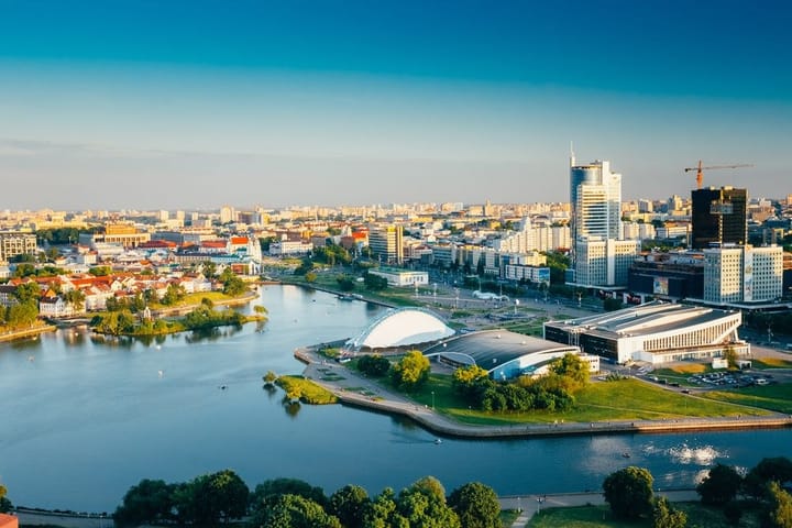 Минский децентрал: концепция "15-минутного города" и много новых ТЦ