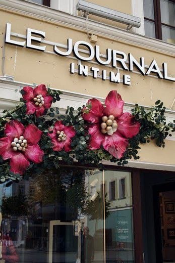 Le Journal Intime: парижский вайб на Пятницкой