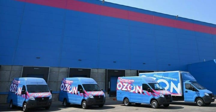 Склад Ozon впервые пострадал от БПЛА