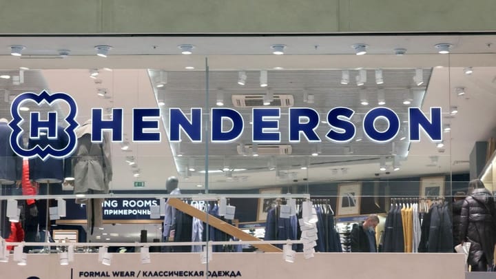 Без паники: Henderson и итоги 1 полугодия
