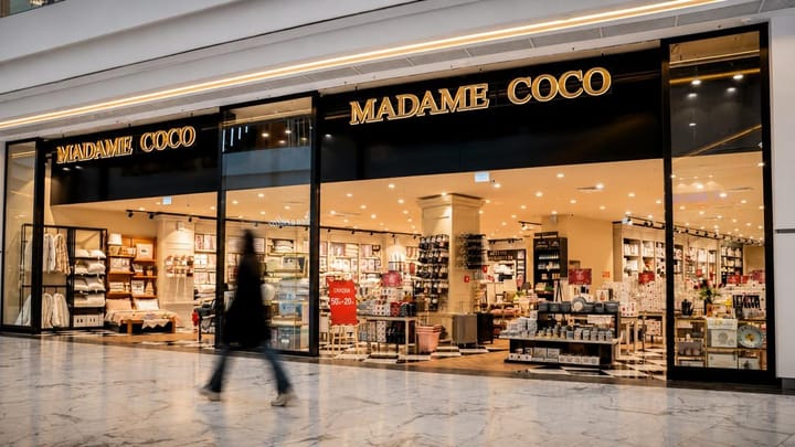 Madame Coco уходит из России
