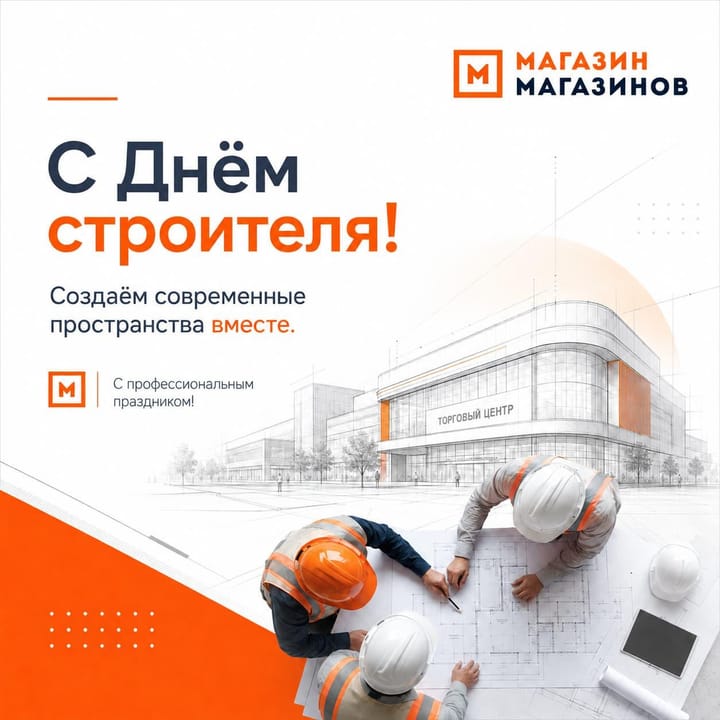 Сегодня второе воскресенье августа, а значит — праздник у тех, без кого наш рынок был бы просто набором красивых презентаций.