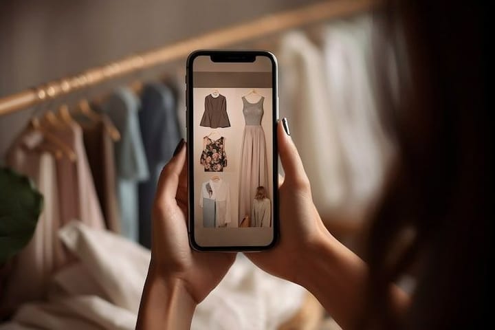 Доля продаж категории fashion в онлайне может достичь почти 90%