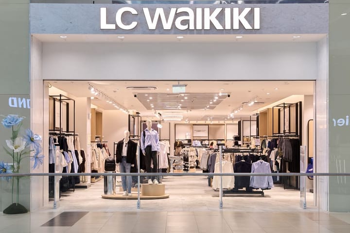 LC WAIKIKI заходит в Сочи: первый магазин в регионе и сразу в новом концепте