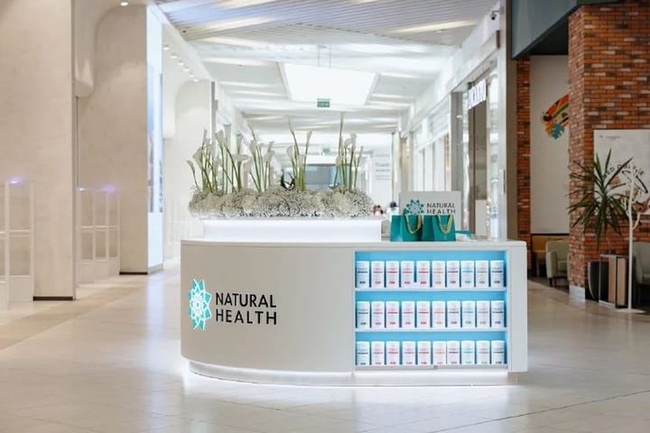Казанский Natural Health запускает франшизу