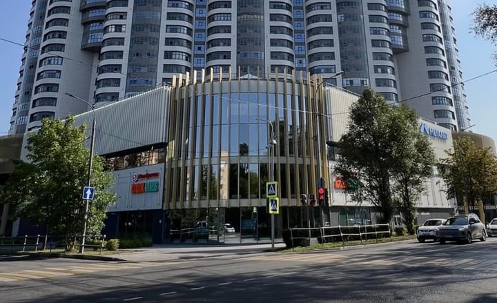 Gloria Jeans заедет на этаж в Королёве