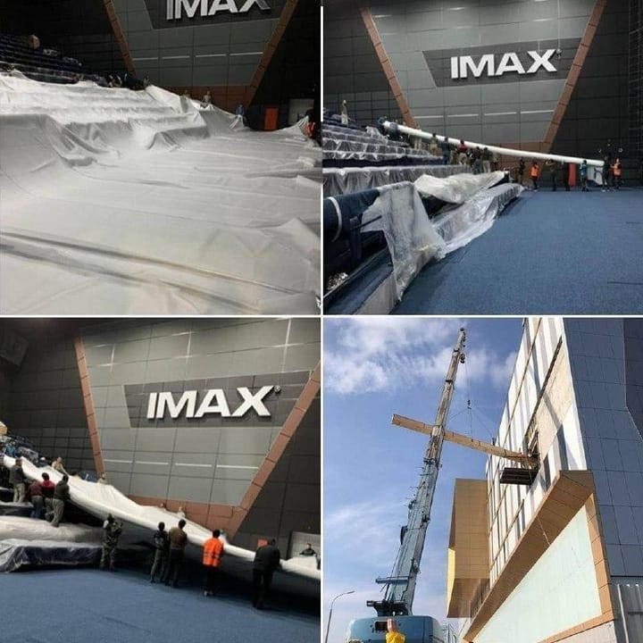 Подростковое бабл-ти против IMAX