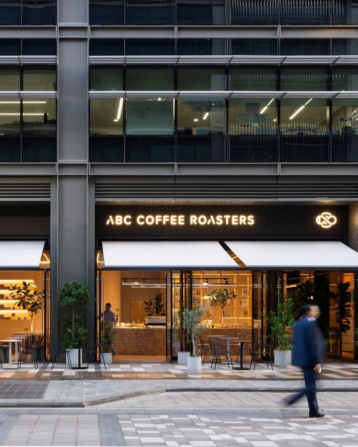 Из Москвы в Ноттинг-Хилл: ABC Coffee Roasters открывается в Европе