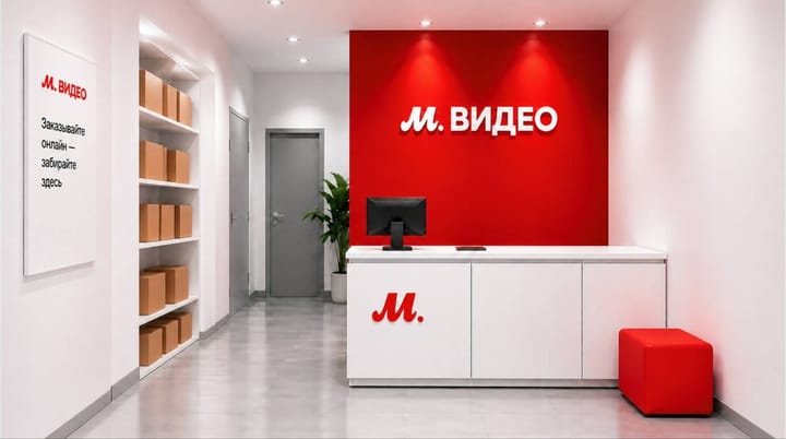 «М.Видео» привлек кредитную линию на 17,5 млрд рублей на фоне