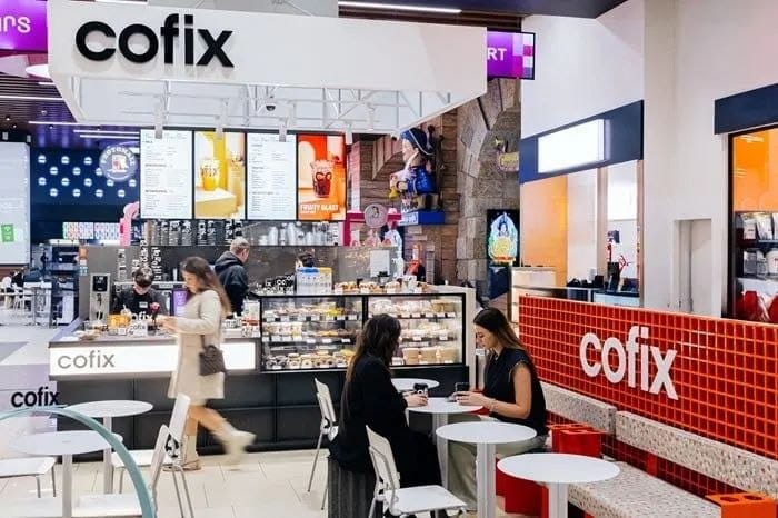 "Бумеранг Капитал" займётся развитием Cofix в России