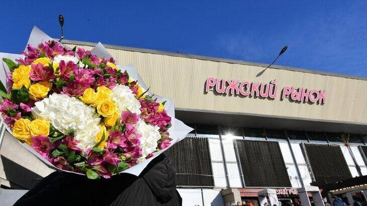 Рижский рынок и Крестовский могут снести