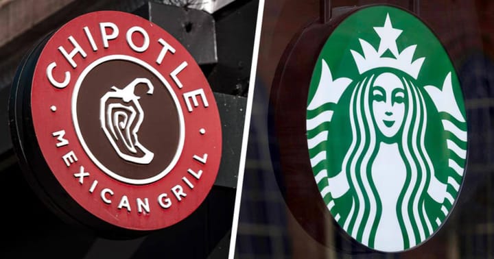 Starbucks присматривается к Chipotle