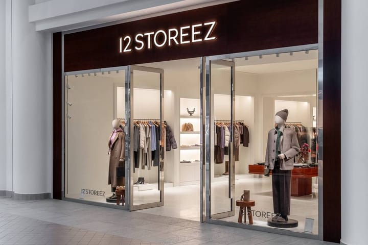 🤍 12 STOREEZ добрался до Калининграда